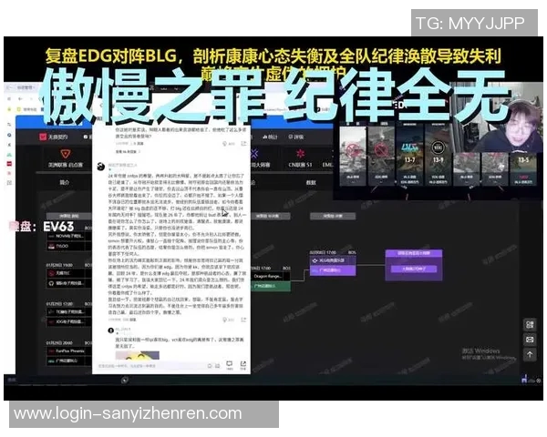 实时新闻赛后复盘EDG与LNG对决中的战术意识与团队配合分析